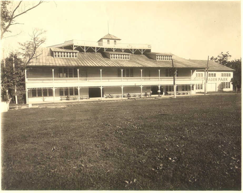 Good Old Days Paden Park News, Sports, Jobs Wetzel Chronicle